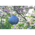 Allsop Metallic Blue Allsop 8" Globe Solar Lantern ASP-32026