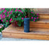 Allsop Midnight Blue Allsop Bloom Lantern Punched Metal Solar Light ASP-32160