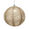 Allsop Pearl Allsop Boho 18" Globe Soji Stella Nova Pendant Lamp ASP-32299