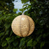 Allsop Pearl Allsop Boho 18" Globe Soji Stella Nova Pendant Lamp ASP-32299