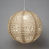 Allsop Pearl Allsop Boho 18" Globe Soji Stella Nova Pendant Lamp ASP-32299
