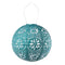 Allsop Mineral Green Allsop Boho 12" Globe Soji Stella Solar Lantern ASP-32302