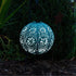 Allsop Mineral Green Allsop Boho 12" Globe Soji Stella Solar Lantern ASP-32302