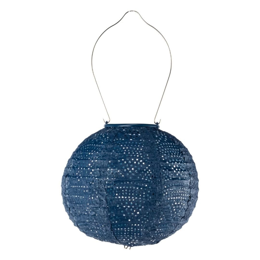 Allsop Ultramarine Allsop Globe 8" Soji Stella Solar Lantern ASP-32370