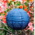 Allsop Ultramarine Allsop Globe 8" Soji Stella Solar Lantern ASP-32370