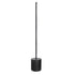 Allsop Allsop Pole Stand with Tank Base Sturdy Base Stand for Soji Lanterns ASP-32384