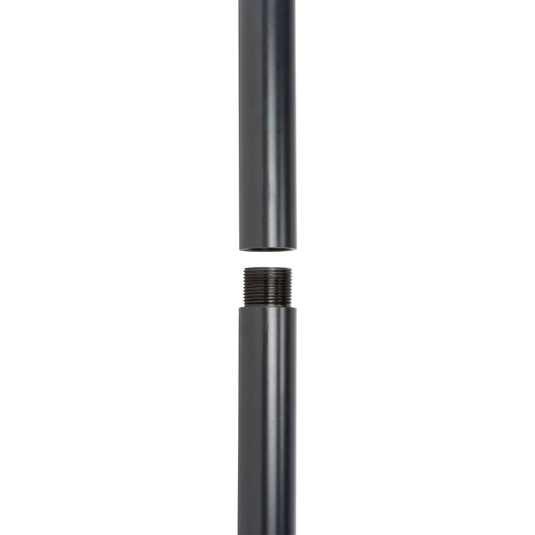 Allsop Allsop Pole Stand with Tank Base Sturdy Base Stand for Soji Lanterns ASP-32384