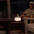 Allsop Allsop Lightkeepers Square Portable Lighting (Non-Solar Rechargeable) ASP-32459