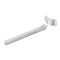 Allsop White Allsop Lantern Wall Hanger ASP-32501