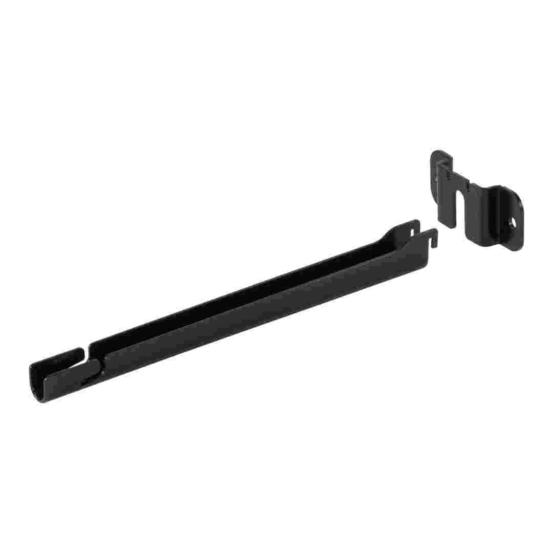 Allsop Black Allsop Lantern Wall Hanger ASP-32502