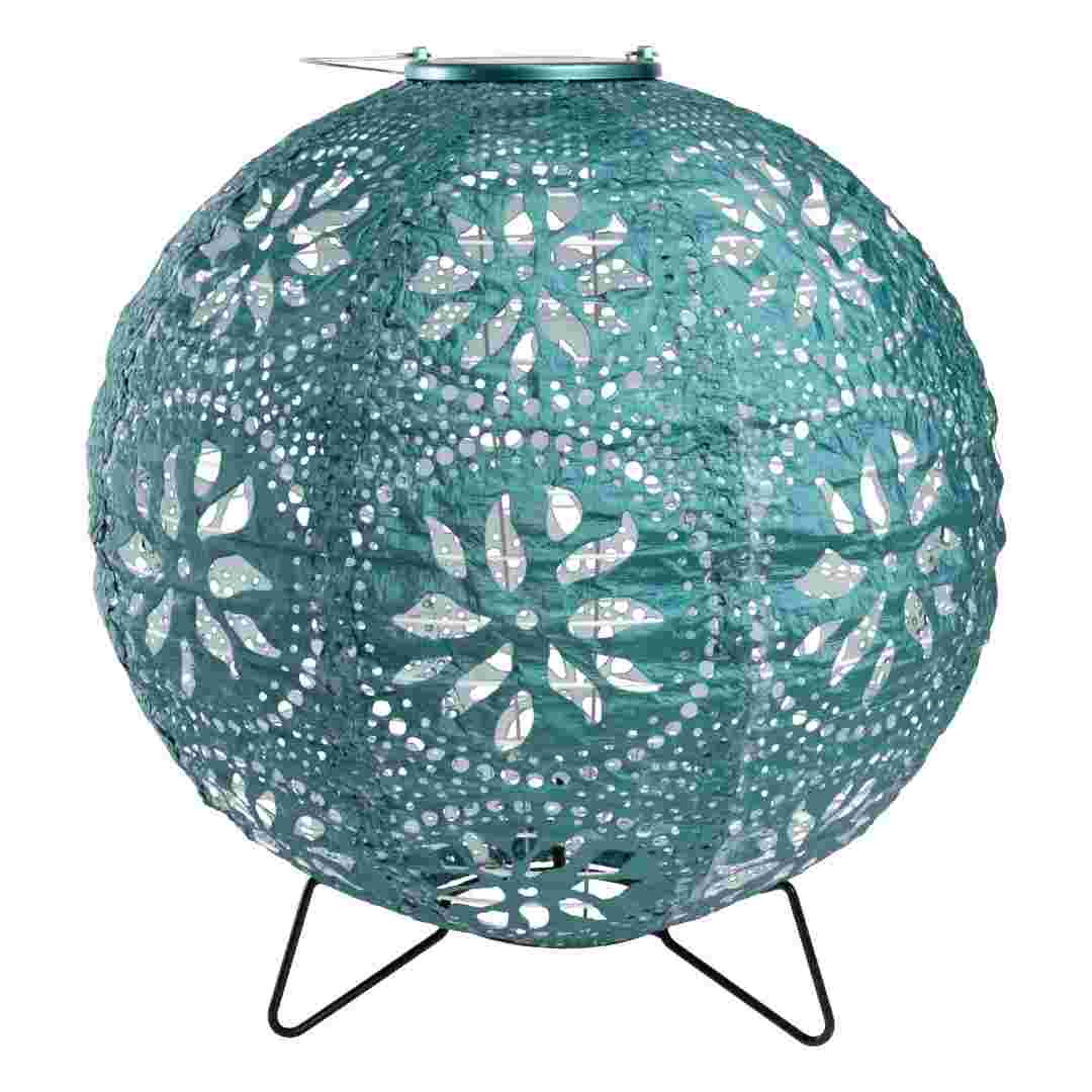 Allsop Black Allsop Lantern Stand ASP-32529