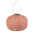 Allsop Clay Allsop Square Sunflower 11" x 7.25" Solar Lantern ASP-32532