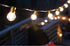 Allsop Gold Stylish Allsop G40 Outdoor Bistro String LED Lights ASP-32541