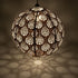 Allsop Copper Allsop Dewdrop 18" Globe Soji Stella Nova Pendant Lamp ASP-32629
