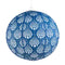 Allsop Marine Blue Allsop Dewdrop 18" Globe Soji Stella Nova Pendant Lamp ASP-32631