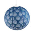 Allsop Marine Blue Allsop Dewdrop 18" Globe Soji Stella Nova Pendant Lamp ASP-32631