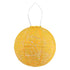 Allsop Marigold Allsop Monstera 12" Globe Soji Stella Solar Lantern ASP-32810