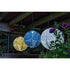 Allsop Marigold Allsop Monstera 12" Globe Soji Stella Solar Lantern ASP-32810