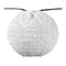 Allsop Porcelain Allsop Soji Stella String Light Shades (5PK) Decorative Lantern Covers for String Lights ASP-32816