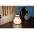 Allsop White Allsop Moondrop Tea Lantern Portable Lighting (Non-Solar Rechargeable) ASP-32821