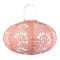 Allsop Clay Allsop Stella Luxe Yarrow 14" x 8.9" Oval Lantern (Non-Solar) ASP-32824