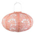Allsop Clay Allsop Stella Luxe Yarrow 14" x 8.9" Oval Lantern (Non-Solar) ASP-32824
