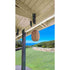 Allsop Copper Allsop Stella Luxe Dewdrop 9.6" x 13.4" Barrel Lantern (Non-Solar) ASP-32825