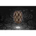 Allsop Copper Allsop Stella Luxe Dewdrop 9.6" x 13.4" Barrel Lantern (Non-Solar) ASP-32825