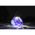 Allsop Periwinkle Allsop Tea Lantern Hand Blown Glass Solar Lantern ASP-32860