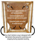 Chivari Fruitwood Medium Brown ToughWood™ Chiavari Chair CCWFM-ZG-T