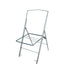 Chivari Synthetic Bamboo Folding Chair with Steel Skeleton™ Frame CFBAM-ST-AX