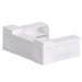 Chivari 22' White Portable Folding Bar - 5 Piece Set Reversible Panel Front - Spritz BAR-CFG-WHT-E1-KT