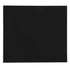 Chivari 42" Tall x 48" Long Black Portable Foldable Bar Laminate Surface BAR-FOLD-48-BLKVYL-AX-T