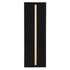 Chivari 42" Tall x 48" Long Black Portable Foldable Bar Laminate Surface BAR-FOLD-48-BLKVYL-AX-T