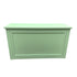 Chivari 32' Sage Green Portable Folding Bar - 7 Piece Set Three Panel Front - Martini BAR-CFG-SG-C5-KT