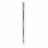 Grand Royale Bars 6' White Portable Folding Bar with HPL Reversible Front, Top & Shelf BAR-FOLD-72KIT-WHT-AX-T
