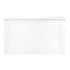 Grand Royale Bars 50' White Portable Folding Bar - 11 Piece Set Single Panel Front with Flush Top - Long Island BAR-CFG-WHT-A3FL-KT