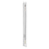 Chivari 24" x 24" White Bar Post with HPL Top for Bar Setups and Displays BAR-POST-24-WHT-AX