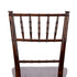 Chivari Fruitwood Medium Brown ToughWood™ Chiavari Barstool BCWFM-ZG-T
