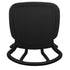 Chivari Black Resin Steel Skeleton™ Bentwood Barstool - 2 Pack - Some Assembly Required BBRB-KD-ST-AX-2