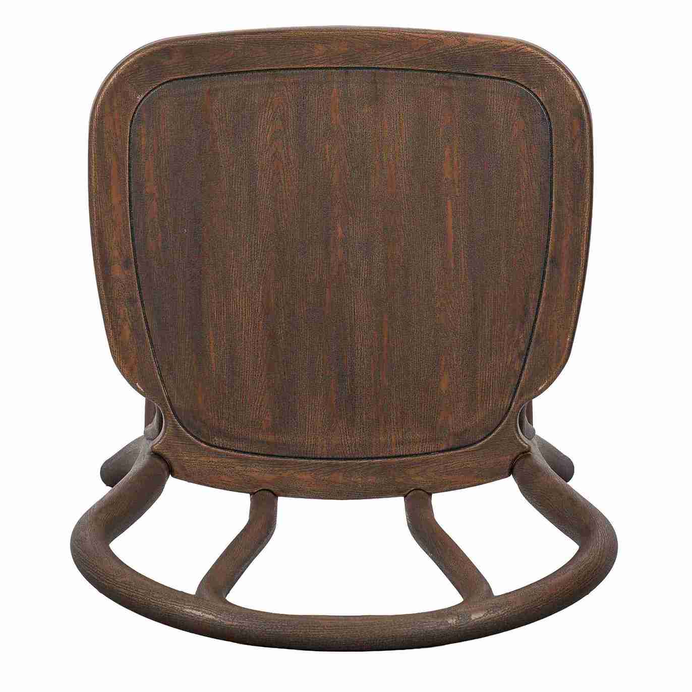 Chivari Fruitwood Resin Steel Skeleton™  Bentwood Barstool  - 2 Pack - Some Assembly Required BBRF-KD-ST-AX-2
