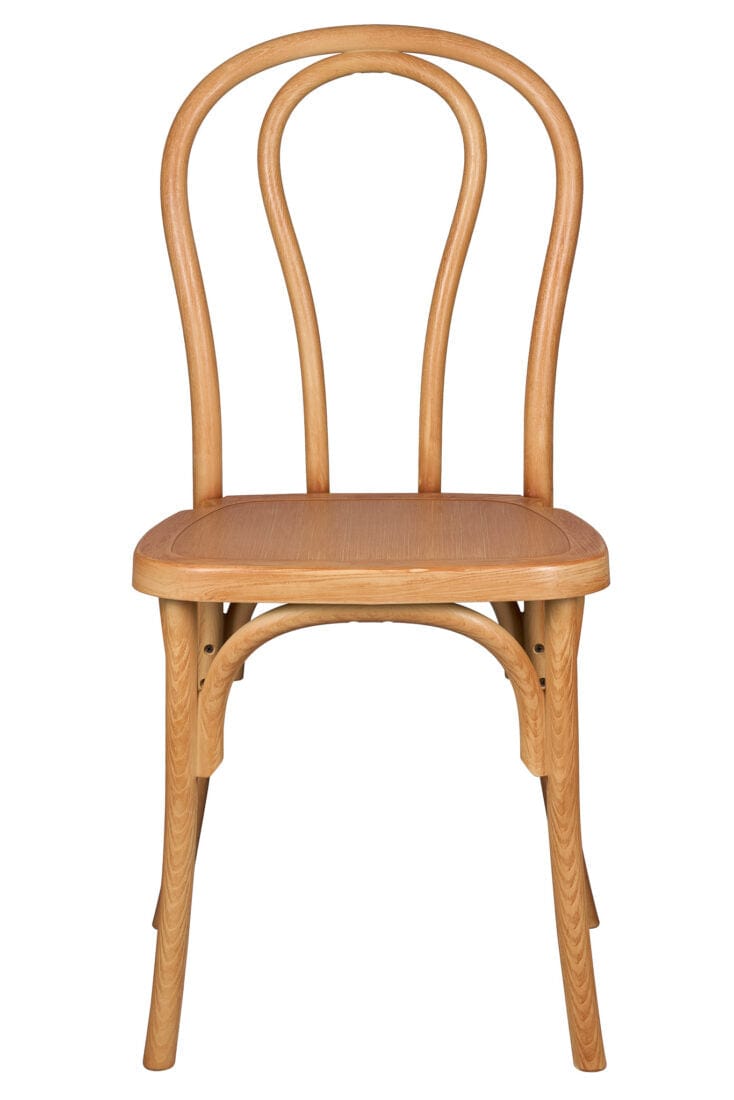 Chivari Natural Resin Bentwood Chair CBRN-ZG-T