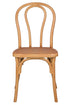 Chivari Natural Resin Bentwood Chair CBRN-ZG-T
