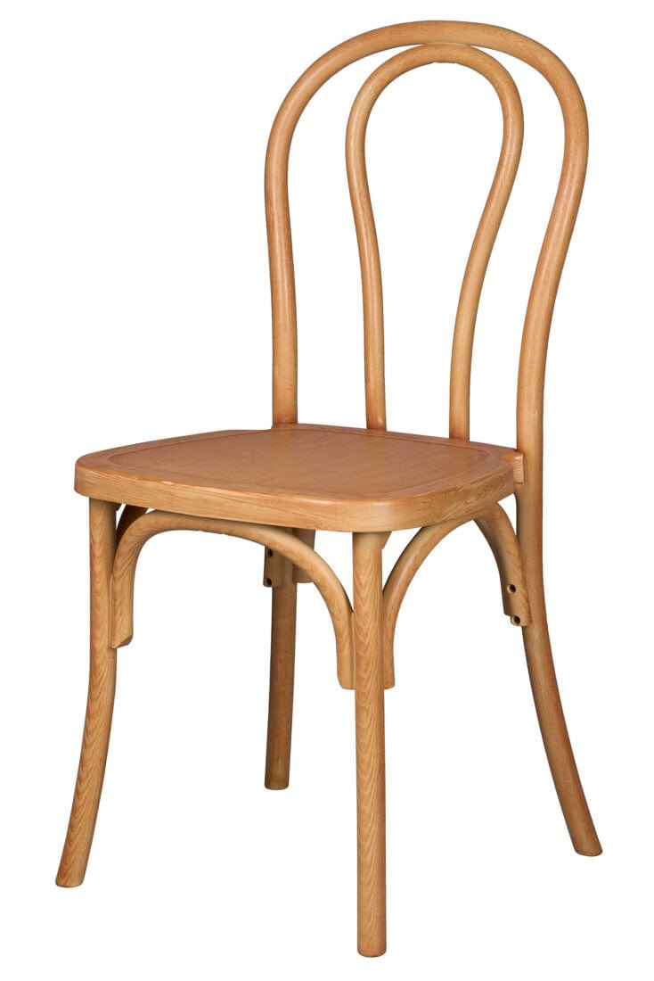 Chivari Natural Resin Bentwood Chair CBRN-ZG-T