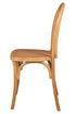Chivari Natural Resin Bentwood Chair CBRN-ZG-T