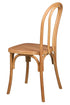 Chivari Natural Resin Bentwood Chair CBRN-ZG-T