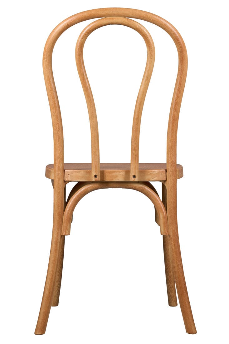Chivari Natural Resin Bentwood Chair CBRN-ZG-T