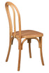Chivari Natural Resin Bentwood Chair CBRN-ZG-T