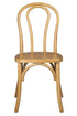Chivari Natural ToughWood™ Bentwood Chair CBWN-ZG-T