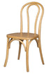 Chivari Natural ToughWood™ Bentwood Chair CBWN-ZG-T